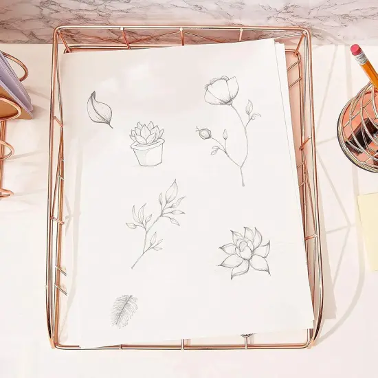 100-Pack Drawing Paper for Sketchbooks {4}