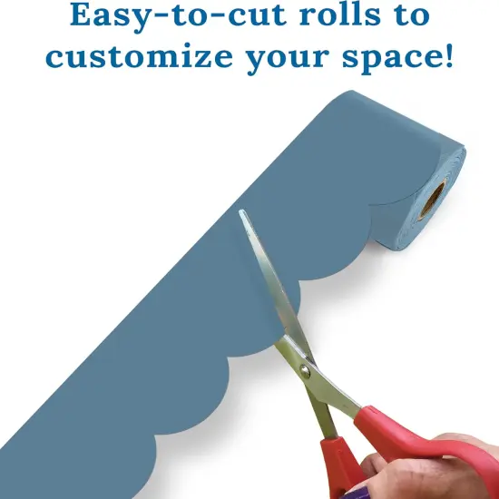 260Ft Rolled Modern Boho Bulletin Board Border Set - 4 Pack {3}