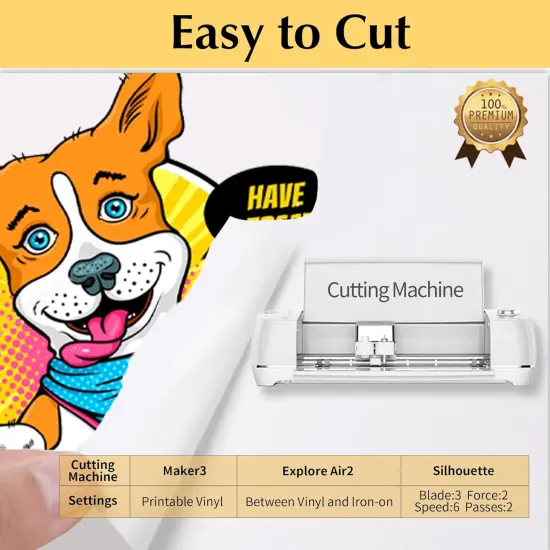 Dark Fabric (20 Sheets, 8.5x11") T Shirt Transfers Paper for Inkjet Printer {2}