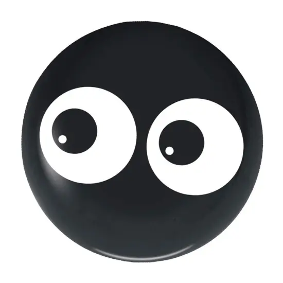 Double Eye 5 Inch Latex Balloons {4}