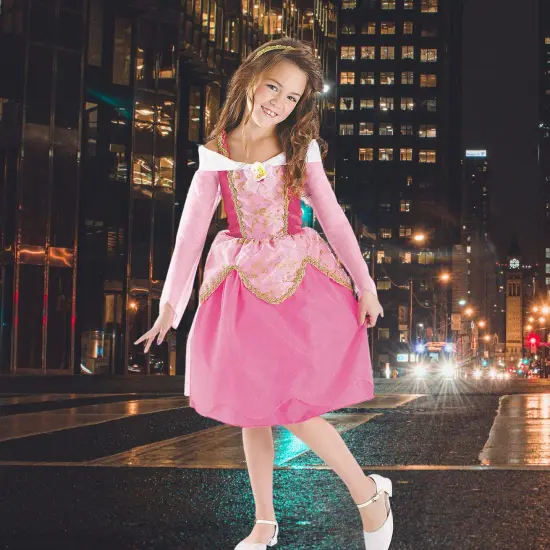 Disney Ariel Deluxe Toddler Costume Mermaid Princess Style {2}