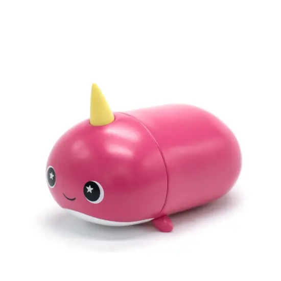 Bubblegum the Narwhal Vinyl Collectible Figurine {2}