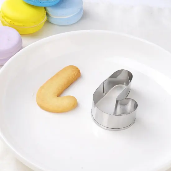 Mini Animal & Unicorn Cookie Cutter Set 26 Pieces {3}