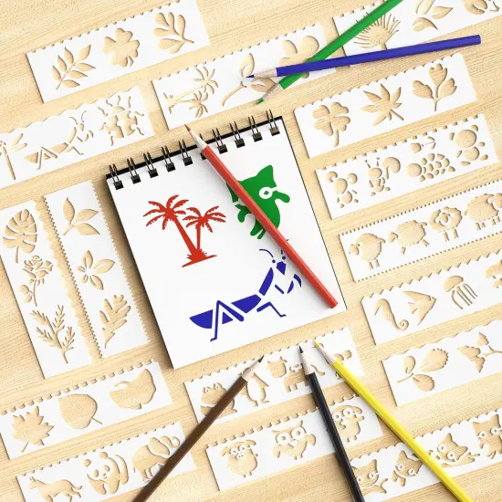 96pcs Wood Burning Kit, Professional Wood Burner Pen Tool, Creative Tool Set Adjustable Temperature WoodBurner for Embossing/Carving,Suitable for Beginners,Adults (BLACK) {5}