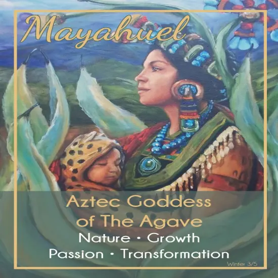 Jesse James Beads Goddess Inspiration Bead Mix in Mayahuel {4}