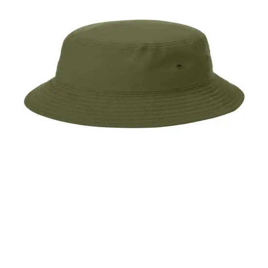 Port Authority&reg; Everyday Twill Bucket Hat True Royal {6}