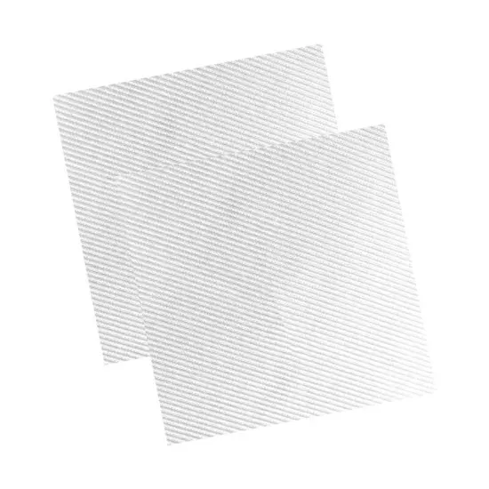 Dazzle PFP High Performance Poly Fabric White {5}