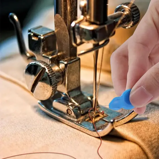 Sewing Machine Needles Set, Universal Standard Needle, Home Sewing Machines Needles, Sizes HAX1 65/9, 75/11, 90/14, 100/16, 110/18, Compatible with Singer, Brother, Janome, Varmax(50 PCS) {4}