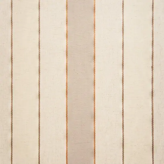 Viviana Linen Poly Blend for Drapery & Upholstery Natural {5}