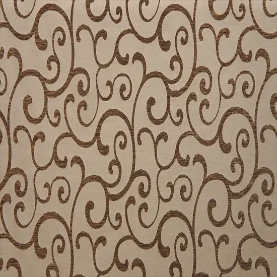 Briana Luxury Fabric Refined & Durable Onyx {6}
