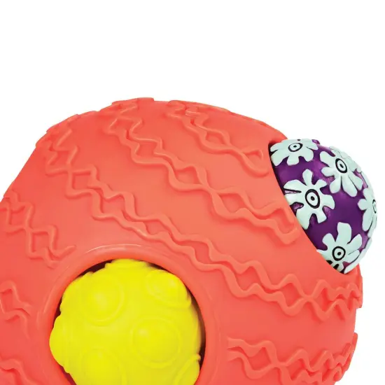 Battat Ballyhoo Ball - Tactile Nesting Ball {5}