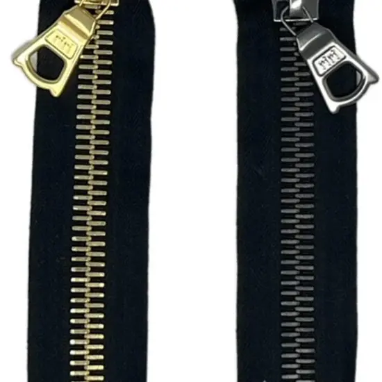 Zipper &ndash; 14MM 16" Closed Bottom with Flech Pull {6}