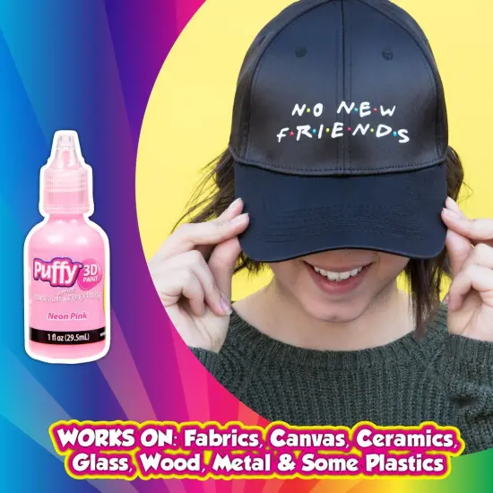 Puffy 3D Paint Value Pack 30 Pack {5}