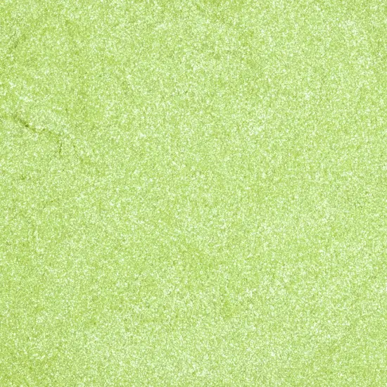 Bakell - Neon Green Luster Dust (4g, 1x Jar) Edible Vegan Dust & Paint for Baking, Desserts and Beverages {4}