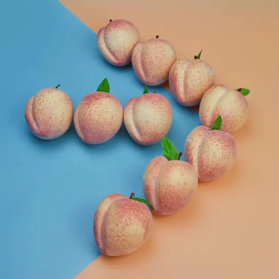 10pcs Set -Fake Fruit Home House Kitchen Party Decoration {2}