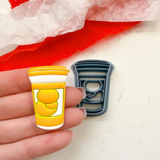 LEMON SHAKE UP | FAIR FOOD & DRINK | CLAY CUTTERS {2}