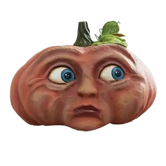 3D Lifelike Halloween Face {5}