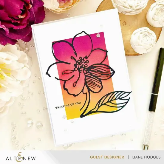 The Blossom of Life Die Set {5}