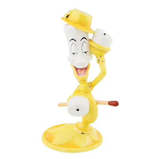 Disney English Ladies: Lumiere Figurine {1}