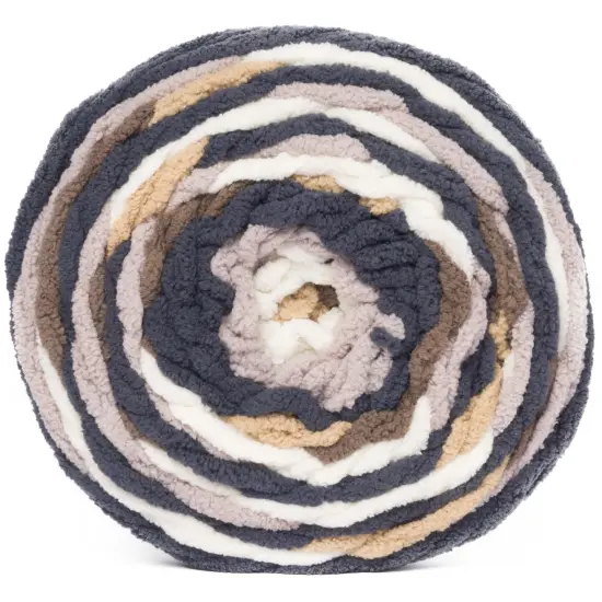 Bernat Blanket All In One Blanket Granny Square Yarn {1}