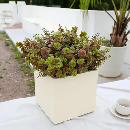 Artificial Fall Leaves Plant {5}