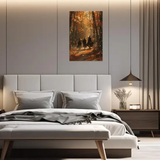 Horror Halloween Home Decor {4}