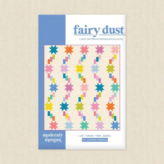 Fairy Dust (mm 0030) | Modernly Morgan | Sewing Pattern {1}