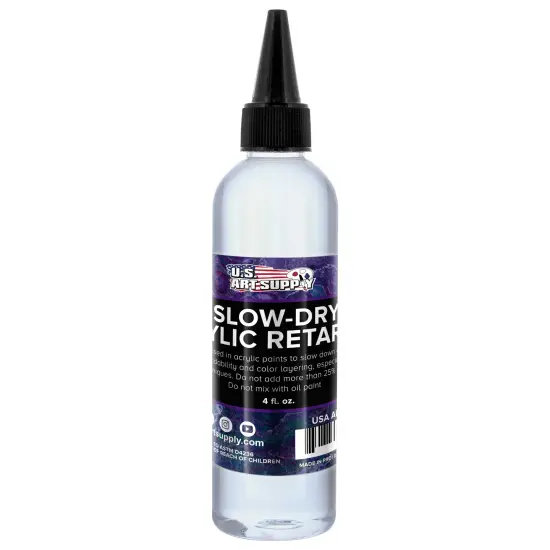 Acrylic Retarder Liquid - 4-Ounce {1}