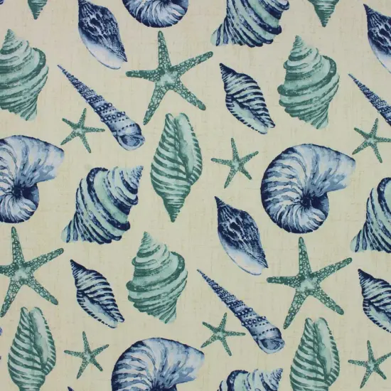 Richloom Solarium NAUTIQUE Outdoor/Indoor Fabric Baltic {5}