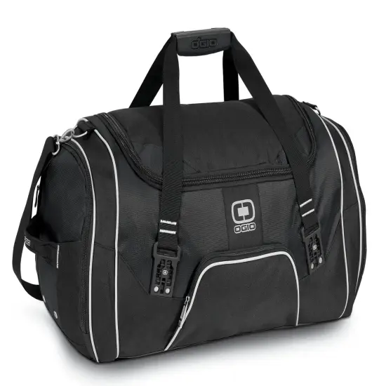 OGIO&reg; Rage Duffel Black {1}