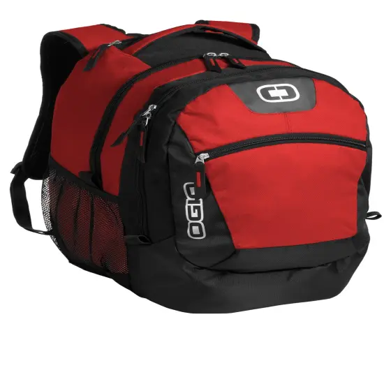 OGIO&reg; Versatile Laptop Backpack Black {4}