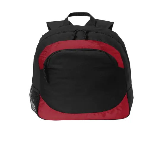 Port Authority&reg; Circuit Backpack Black {4}