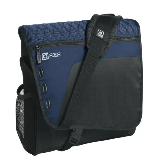 OGIO&reg; Vault Messenger Bag for Secure and Stylish Storage {4}
