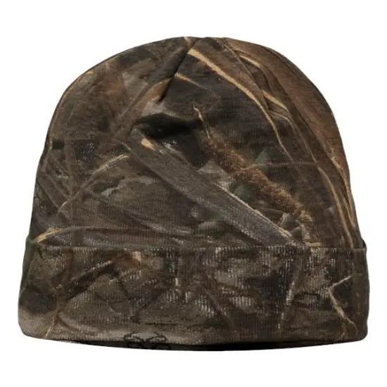 Kati&reg; Licensed Camo Cuffed Beanie Realtree Edge {6}