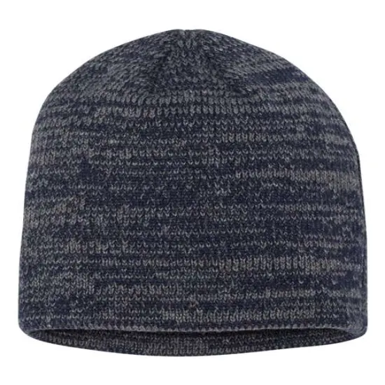 Sportsman&reg; Marled Beanie Black/ Dark Grey {6}