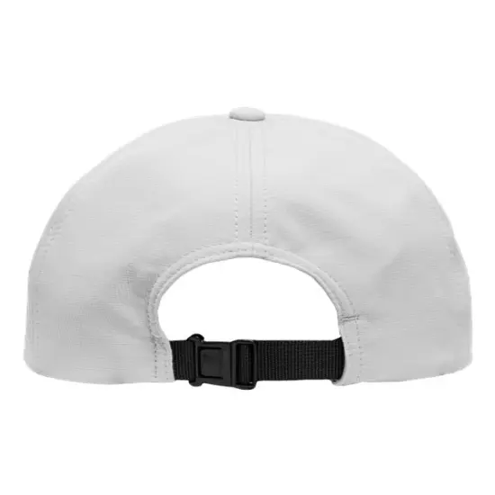 Sportsman&reg; Five Panel Ripstop Cap White {2}