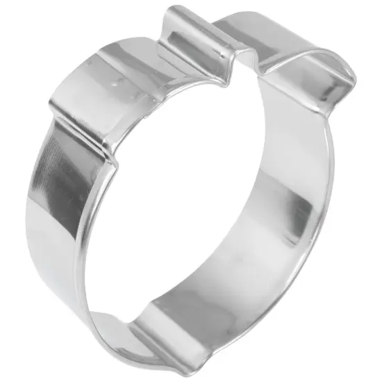 Peach 3.25" Cookie Cutter {2}