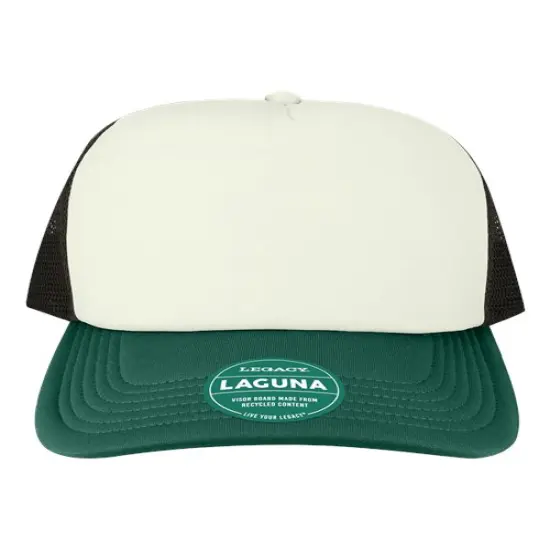 LEGACY&reg; Laguna Cap White/ Navy {7}