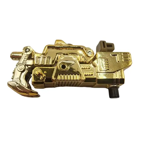 Transformers MechTech Accessory Tritanium Heat Blade Claw (Gold Crankcase) {1}
