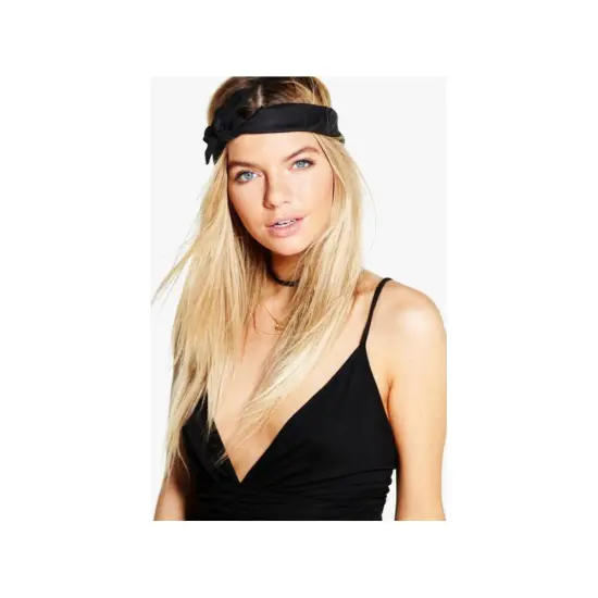 50 Pack Uni Style Apparel Solid 100% Cotton 22 x 22 Inch Bandanas {3}