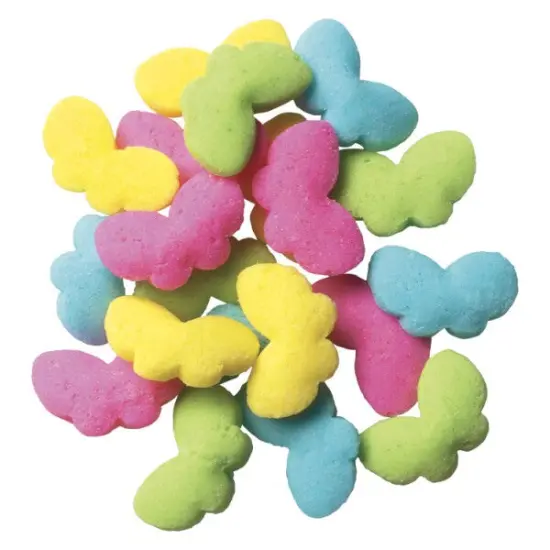 Butterfly Bright Quins {4}