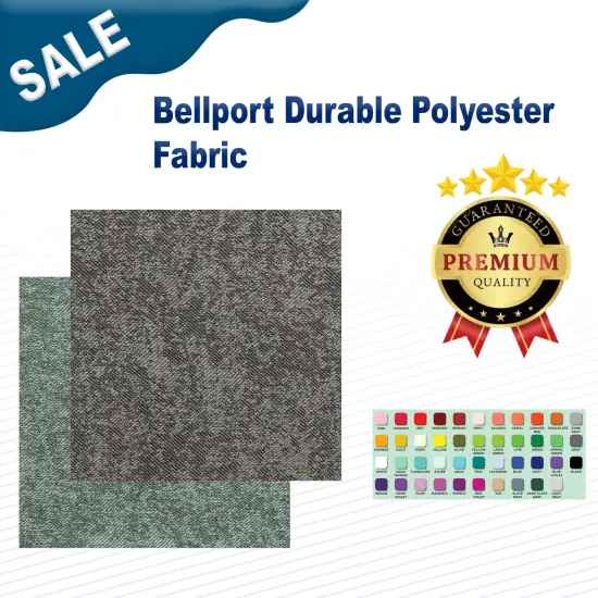 Bellport Durable Polyester Fabric Shadow {2}
