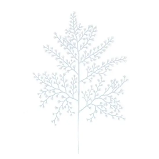 144 pcs 14" Maidenhair Fern Pick {1}