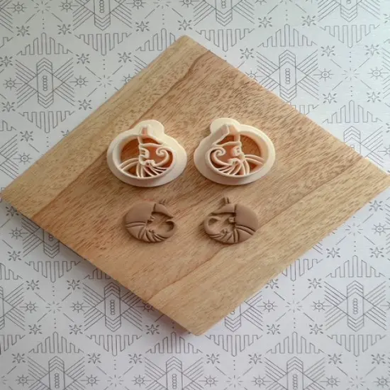 Armadillo Stud Cutter Set {2}