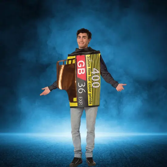 Film Tunic Adult Costume Retro Polyester Halloween Outfit {2}