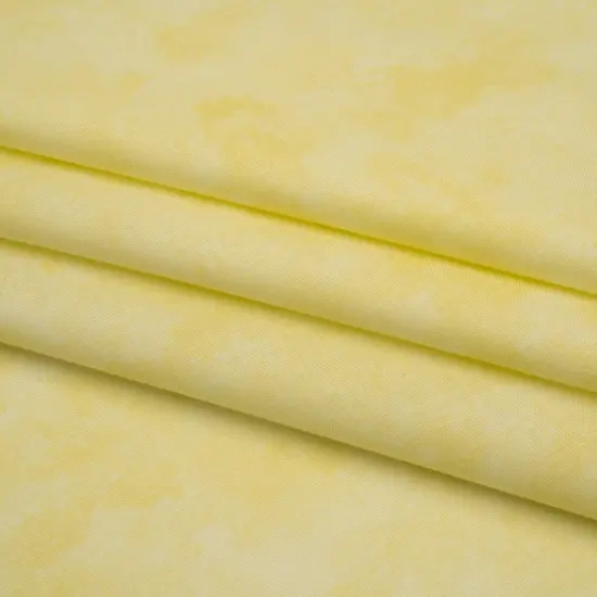 1 Yard Lemon Merangue Cotton Quilting Material Toscana Collection Modern Abstract 44 inch Width {4}