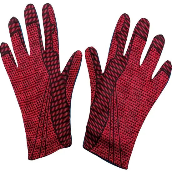 Marvel Amazing Spider Man 2 Child's Spider-man Gloves {1}