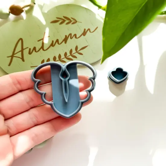 DAPHNE SET | FALL CLAY CUTTERS {3}