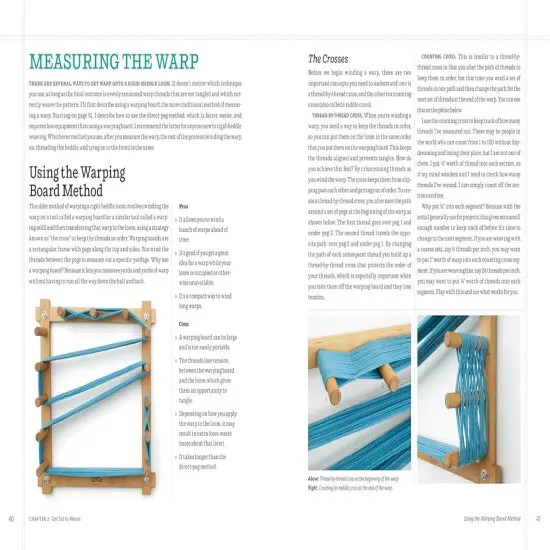 Inventive Weaving on a Little Loom: Rigid-Heddle Loom {2}