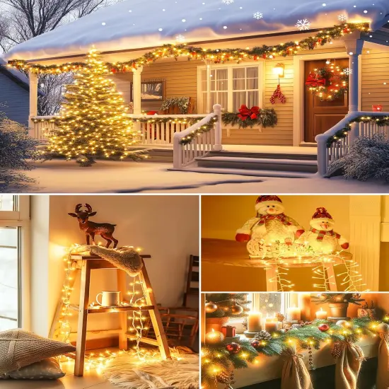 Waterproof Connectable Plug-in Twinkle Fairy {1}